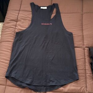 Men’s Vanquish tank top